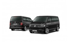 Прокат VW Multivan 2011 г. для выезда за границу